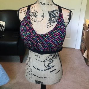 Super cute and comfortable sports bra